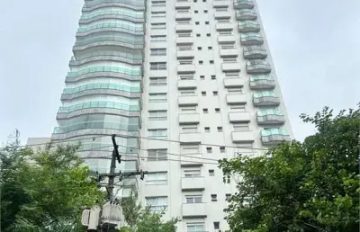 Apartamento com 4 quartos à venda em indianópolis - sp