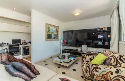 Apartamento com 3 quartos à venda ou para locação em vila romana - sp
