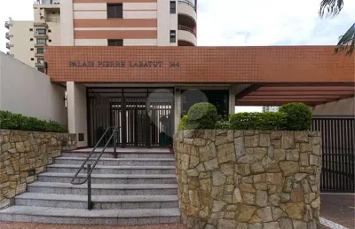 Apartamento com 3 quartos à venda na Rua Labatut, Ipiranga, São Paulo