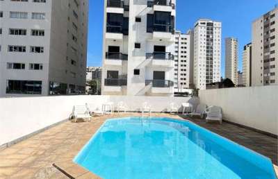 Apartamento com 3 quartos à venda na Rua Voluntários da Pátria, Santana, São Paulo