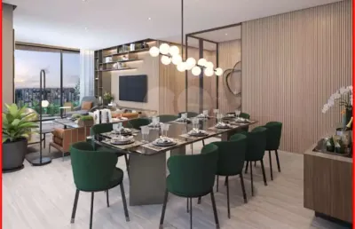 Apartamento com 4 quartos à venda em jardim paulista - sp