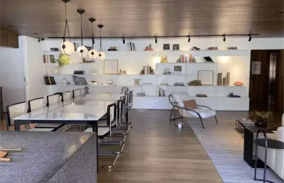 Apartamento com 3 quartos à venda em brooklin paulista - sp