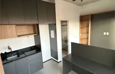 Apartamento com 1 quartos à venda em vila olímpia - sp