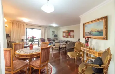 Apartamento com 4 quartos à venda em indianópolis - sp