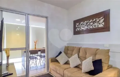 Apartamento com 1 quartos à venda em indianópolis - sp