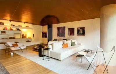Apartamento com 4 quartos à venda em brooklin paulista - sp