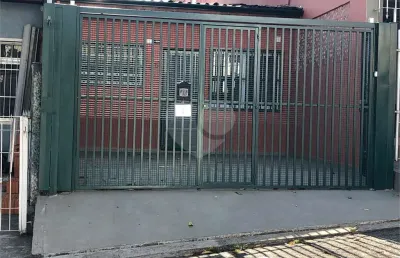 Casa térrea com 2 quartos à venda em indianópolis - sp