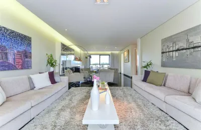 Apartamento com 4 quartos à venda em planalto paulista - sp