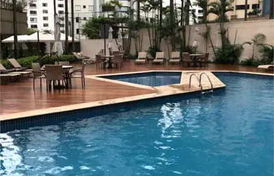 Apartamento com 4 quartos à venda em vila suzana - sp