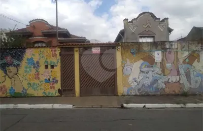 Casa com 4 quartos à venda na Doutor Eugênio Fortes Coelho, Chora Menino, São Paulo