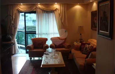 Apartamento com 4 quartos à venda em vila monumento - sp