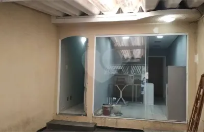 Sobrado com 2 quartos à venda ou para locação em vila mascote - sp