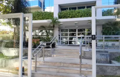 Salas com 1 quartos à venda ou para locação em pinheiros - sp