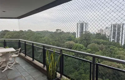 Apartamento com 4 quartos à venda ou para locação em santo amaro - sp