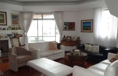 Cobertura com 4 quartos à venda ou para locação em vila uberabinha - sp