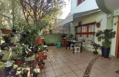 Casa com 4 quartos à venda ou para locação em jardim da glória - sp