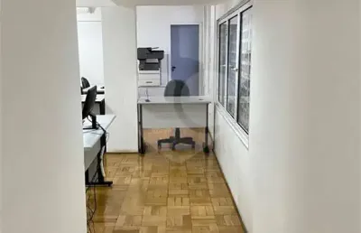 Apartamento com 2 quartos à venda ou para locação em cerqueira césar - sp