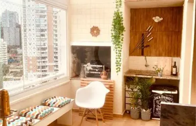 Apartamento com 3 quartos à venda ou para locação em vila suzana - sp