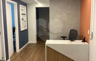 Sala comercial para alugar na Rua Jesuíno Arruda, Itaim Bibi, São Paulo