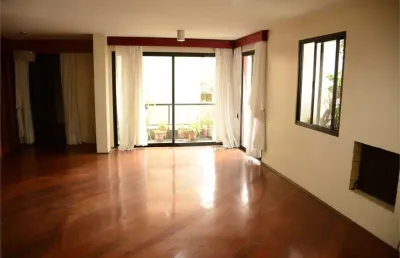 Apartamento com 4 quartos à venda ou para locação em higienópolis - sp