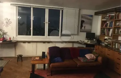 Apartamento com 3 quartos à venda ou para locação em cerqueira césar - sp