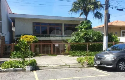 Casa térrea com 4 quartos à venda ou para locação em vila são josé (ipiranga) - sp