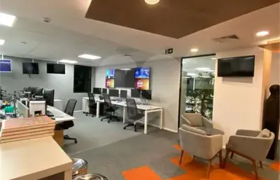 Sala comercial à venda na Avenida Doutor Cardoso de Melo, Vila Olímpia, São Paulo