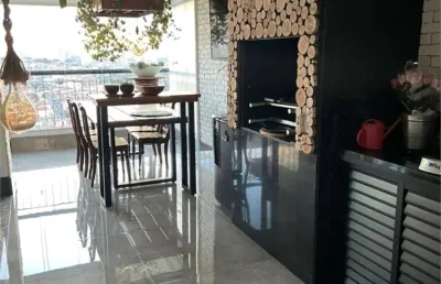 Apartamento com 4 quartos à venda ou para locação em cidade mãe do céu - sp