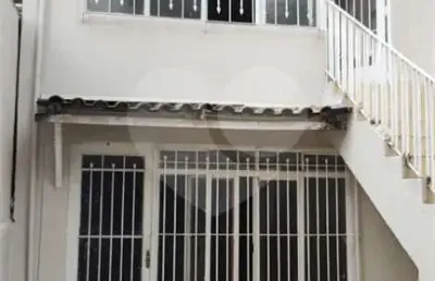 Casa de vila com 3 quartos à venda em barra funda - sp