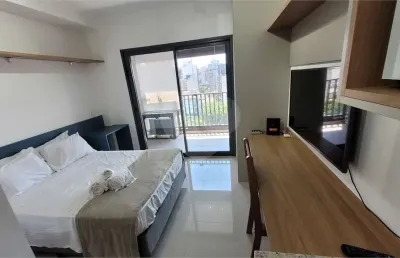 Studio com 1 quartos à venda ou para locação em paraíso - sp