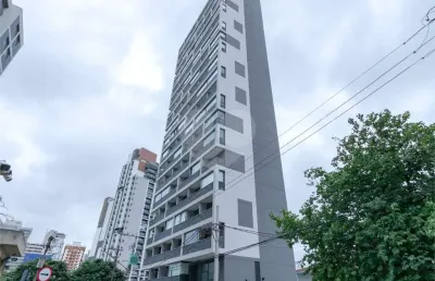 Studio com 1 quartos à venda ou para locação em jardim das acácias - sp