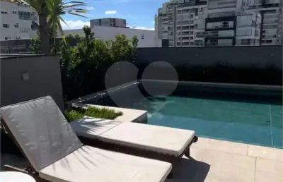 Apartamento com 1 quartos à venda ou para locação em consolação - sp