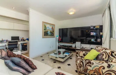 Apartamento com 3 quartos à venda ou para locação em vila romana - sp
