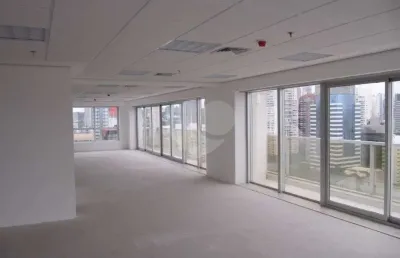Sala comercial à venda na Avenida Nova Independência, Brooklin, São Paulo