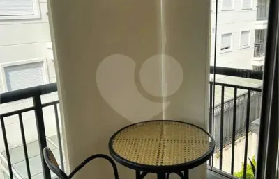 Apartamento com 2 quartos à venda em jardim leonor - sp