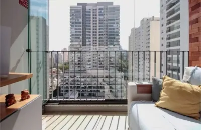 Apartamento com 1 quartos à venda em pinheiros - sp