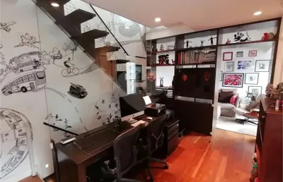 Apartamento com 2 quartos à venda na Rua Sampaio Viana, Paraíso, São Paulo
