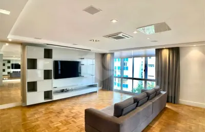 Apartamento com 3 quartos à venda em higienópolis - sp