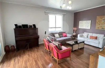 Apartamento com 3 quartos à venda em jardim paulista - sp