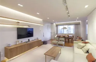 Apartamento com 4 quartos à venda em higienópolis - sp