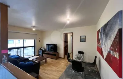 Apartamento com 2 quartos à venda em jardim paulista - sp
