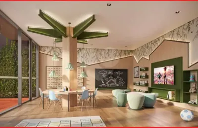 Apartamento com 3 quartos à venda na Alameda dos Arapanés, Moema, São Paulo