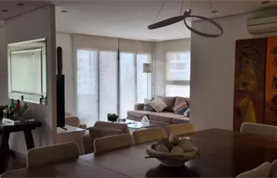Apartamento com 3 quartos à venda em vila morumbi - sp