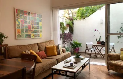 Casa com 2 quartos à venda na Rua Barão de Melgaço, Real Parque, São Paulo