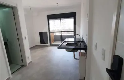 Apartamento com 1 quartos à venda ou para locação em vila clementino - sp