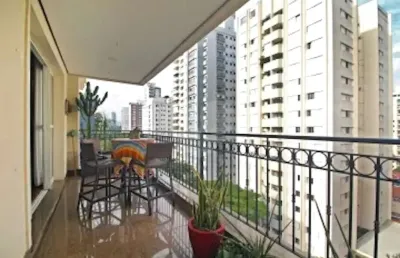 Apartamento com 3 quartos à venda em brooklin novo - sp