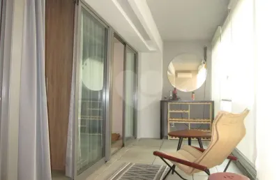 Apartamento com 2 quartos à venda em brooklin paulista - sp
