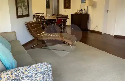 Apartamento com 3 quartos à venda em real parque - sp