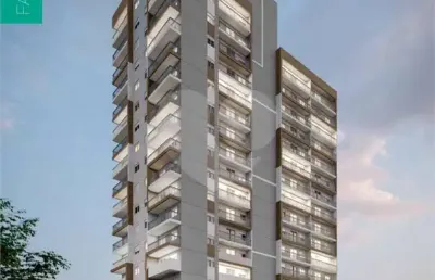 Apartamento com 2 quartos à venda na Rua Ministro Ferreira Alves, Perdizes, São Paulo