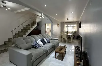 Sobrado com 3 quartos à venda em alto da mooca - sp